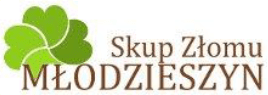 logo, Skup złomu Młodzieszyn